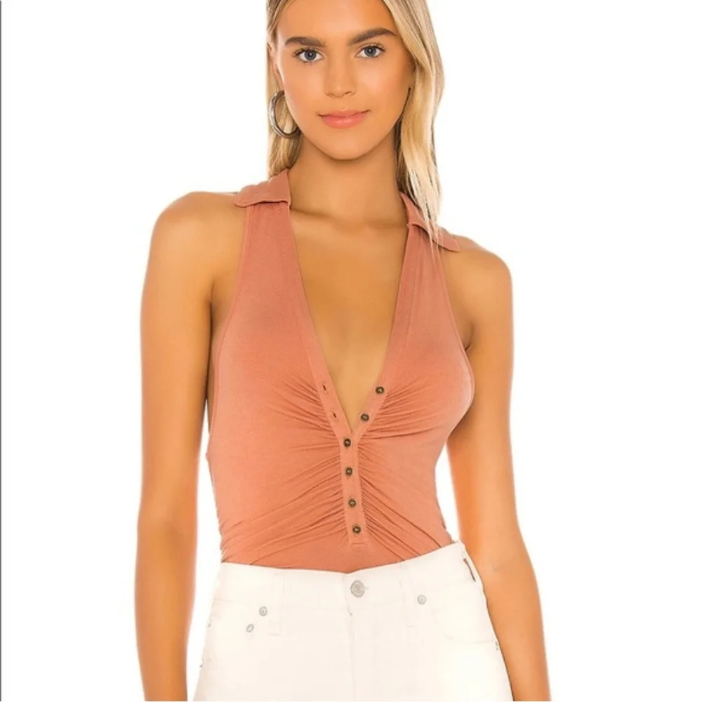 Free People Coco Solid Tank Top - Picture 1 of 10